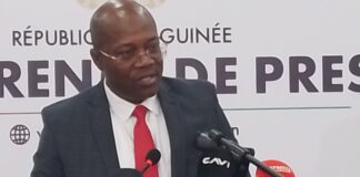 « FONIKÉ MENGUÈ ET CIE ONT BÉNÉFICIÉ UNE LIBERTÉ PROVISOIRE », DIXIT OUSMANE GAOUAL