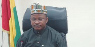 DÉBAT D’ORIENTATION CONSTITUTIONNELLE : LE PRÉSIDENT DU CNT FACE A LA PRESSE