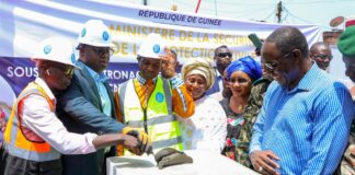 KALOUM/POLICE PROXIMITÉ: BIENTÔT UN COMMISSARIAT URBAIN MODERNE À BOULBINET PORT