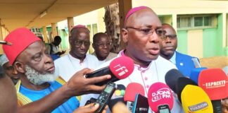 SÉKOU KOUDOUNO: « LES RELIGIEUX ONT ÉTÉ HUMILIÉS… »