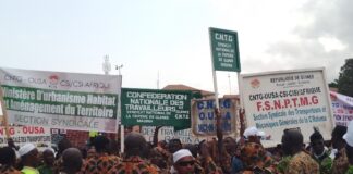 GUINÉE/FÊTE DU TRAVAIL : CE QUE LE MOUVEMENT SYNDICAL DEMANDE…