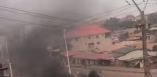 GUINÉE : LES FORCES VIVES PARLENT DEJÀ DE 7 MORTS, 32 BLESSÉS PAR BALLES