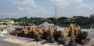 TRAVAUX PUBLICS: LE GROUPE GUICOPRES S.A RENFORCE SON ARSENAL D’OPÉRATION!