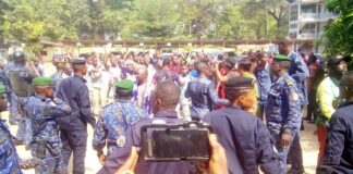 DÉBRAYAGE RTG: LA MINISTRE SE CAMPE ET LE SYNDICAT NIET!