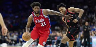 ETATS-UNIS/BASKETBALL: UN AFRICAIN ÉLU MEILLEUR JOUEUR DE NBA