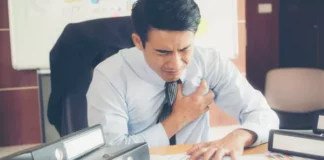 SANTÉ: QUE FAUT-IL FAIRE EN CAS DE L’ANGINE DE POITRINE?