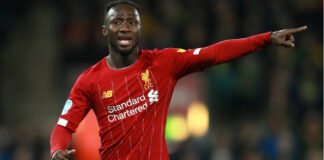 LE GUINÉEN NABY KÉÏTA QUITTE LIVERPOOL CETTE SAISON