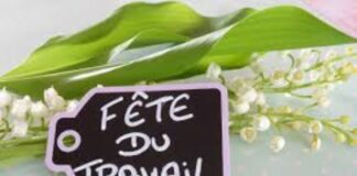 FÊTE DU TRAVAIL : D’OÙ VIENT LA CÉLÉBRATION DU 1ER MAI ?