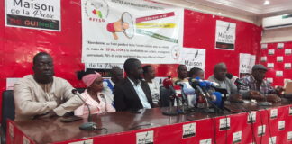 SITUATION ENSEIGNANTS CONTRACTUELS : LE FORUM DES FORCES SOCIALES EN FAIT SA PRIORITÉ