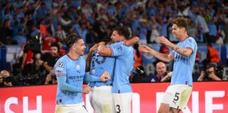 MANCHESTER CITY REMPORTE SA PREMIÈRE LIGUE DES CHAMPIONS CONTRE L’INTER ET RÉALISÉ LE TRIPLÉ