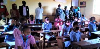 MATAM/ ENTRÉE EN 7E ANNÉE : 6336 CANDIDATS DONT 3219 FILLES VONT AFFRONTER LES ÉPREUVES