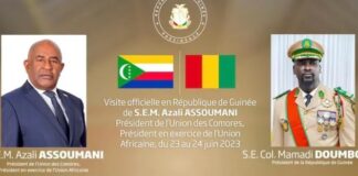 VISITE PRÉSIDENT EN EXERCICE UA: CE QUE LA PRÉSIDENCE N’A PAS DIT?