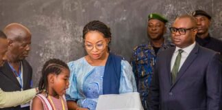 EXAMENS NATIONAUX : LE MESSAGE DU PREMIER MINISTRE AUX TOUT-PETITS