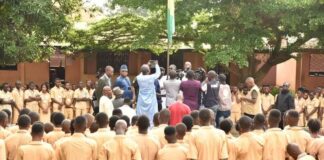 EXAMENS NATIONAUX : LANCEMENT DES PREMIERS SUJETS DU BEPC