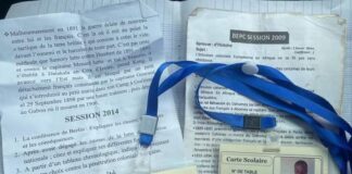 BEPC 2023/PREMIÈRE JOURNÉE : HUIT CANDIDATS ET SURVEILLANTS ÉLIMINÉS