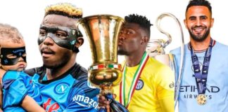BALLON D’OR 2023: ZÉRO SÉNÉGALAIS, ZÉRO GUINÉEN, LA LISTE DES 10 FAVORIS !