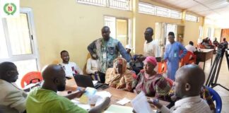 CNSS-BOKÉ : LE VERSEMENT ANTICIPÉ DES PENSIONS SE MATÉRIALISE