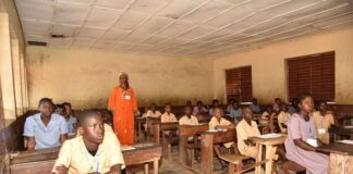 GUINÉE : PLUS DE 43 % TAUX D’ADMISSION AU CEE, SESSION 2023