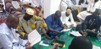 HAJJ 2023: DES PRIÈRES POUR LA PAIX ET LA COHÉSION SOCIALE EN GUINÉE