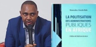 « LA POLITISATION DES ADMINISTRATIONS PUBLIQUES EN AFRIQUE » : RETOUR SUR UN OUVRAGE ENRICHISSANT DE MAMADOU GANDO BAH