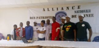 GUINÉE : L’ANPG RÉCOMPENSE CERTAINS MINISTRES POUR LEUR EXCELLENCE !