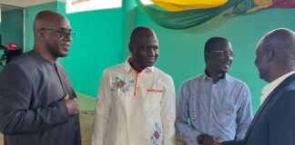 AG PARTIS POLITIQUES : VOICI LES MESSAGES FORTS AU RPG-AEC ET À L’UFDG