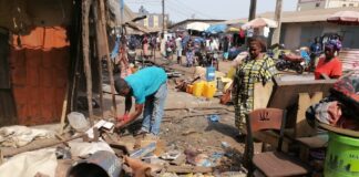 EXPULSION OCCUPANTS BÂTIMENTS: LE GARDE DES SCEAUX MET SON VETO!