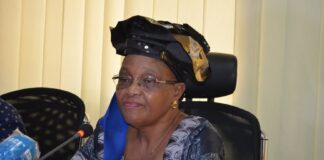 HADJA RABIATOU SERAH DIALLO N’EST PLUS !