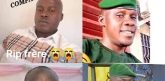 MORT GENDARMES: LES FAMILLES ÉPLORÉES REJETTENT LA DÉLÉGATION DE L’ARMÉE!