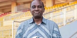 HAFIA CHAMPION DE GUINÉE : CE QUE DIT ANTONIO SOUARÉ