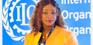 SÉCURITÉ SOCIALE : COLONELLE AMINATA DIALLO PORTE LA GUINÉE A L’INTERNATIONAL