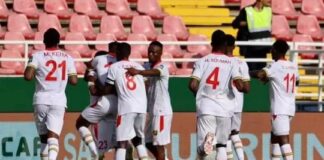 GUINÉE-CONGO/U23: LE SYLI NATIONAL TRIOMPHE!