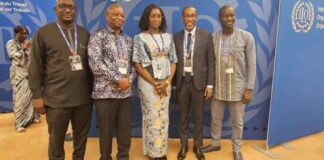 LA GUINÉE ENFIN MEMBRE DE LA CONFÉRENCE INTERAFRICAINE DE LA PRÉVOYANCE SOCIALE