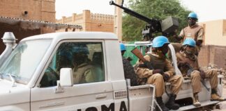 MALI/MINUSMA: LE CONTINGENT GUINÉEN BIENTÔT AU BERCAIL!