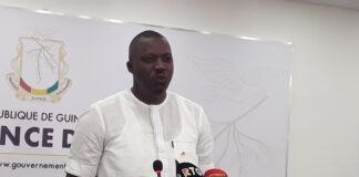 GUINÉE/POLITIQUE AGRICOLE: MAMOUDOU NAGNALEN BARRY DEVANT LA PRESSE