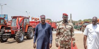 MÉCANISATION AGRICOLE: LE CAP DES 1000 ENGINS SE CONCRÉTISE!