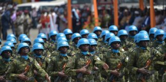 RETIRER LES CASQUES BLEUS DU MALI, MAIS À QUELLE VITESSE?