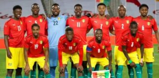 QUALIFICATION MONDIALE 2026: VOICI LE TIRAGE AU SORT ZONE AFRIQUE
