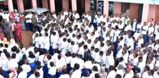 GUINÉE/BACCALAURÉAT 2023 : TAUX DE RÉUSSITE 27%