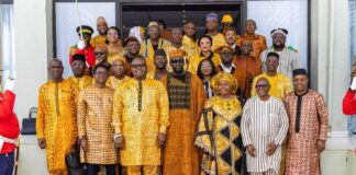 GUINÉE/TRANSITION : LES MINISTRES FACE A UNE ÉVALUATION