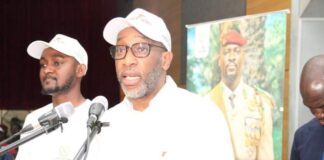 LA CNSS PROCÈDE A L’INDEMNISATION DES RETRAITÉS DE LA SOGUIPAH A DIÉCKÉ