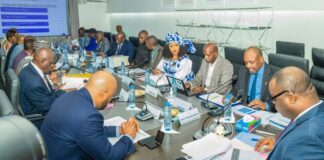 GUINÉE/ÉVALUATION : LE MINISTRE DU BUDGET DEVANT LE PREMIER MINISTRE