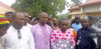 COYAH : LE NOUVEAU BUREAU SYNDICAL DES MOTOS TAXIS SYNATAM.GUI INSTALLÉ!