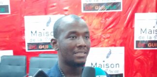 GUINÉE : ORPHELINS DÉSEMPARÉS EST LE PREMIER ROMAN D’AMADOU DIALLO