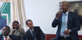 TÉLÉPHONIE/GUINÉE TÉLÉCOMS: LE MINISTRE OUSMANE GAOUAL FAIT LE POINT