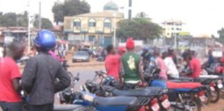 COYAH/TRANSPORT : UN NOUVEAU BUREAU ÉLU A LA TÊTE DU SYNDICAT DES MOTOS TAXIS