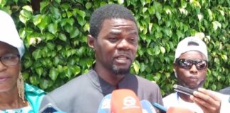 FRANCIS HABA :« L’ANAD N’EST PAS UNE ALLIANCE POLITIQUE …»