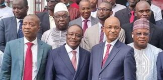 GUINÉE : DES PARTIS POLITIQUES QUITTENT L’ANAD