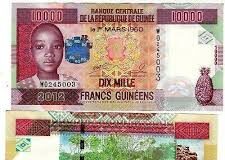 RETRAIT BILLETS DE 10.000 SÉRIE 2012 : LA BCRG FAIT UNE NOUVELLE ANNONCE !