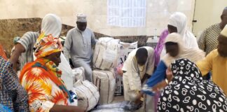 LES PREMIERS PÈLERINS GUINÉENS ATTENDUS CE MARDI À CONAKRY